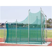 Discus and Hammer Throwing Cage - Professional